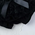 thumbnail image 5 of Baby Girl Summer Clothes Cute Ruffle Bow-Knot Bloomers Shorts Tulle Tutu Skirt with Diaper Cover, 5 of 7