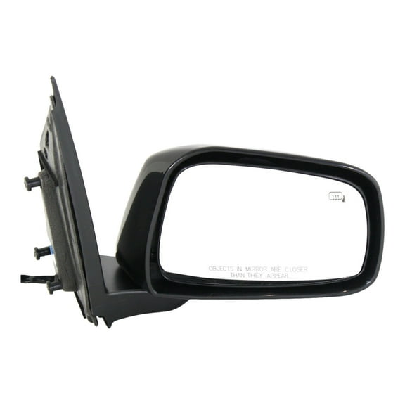 MIRROR Compatible For 2005-2021 Nissan Frontier 2009-2012 Suzuki Equator Right Passenger Heated Power Glass Paintable