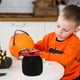 thumbnail image 1 of Decoraciones de Halloween, adornos de Halloween, regalos de Halloween Bolsa de regalo de terciopelo de Halloween Bolsa de dulces Artículos de fiesta Bolsa de dulces de Halloween con cordón Bolsas de d, 1 of 6
