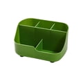 thumbnail image 1 of Pequeño Organizador Multifuncional, Tenis de Mesa de Oficina, Bandeja de Accesorios de Oficina para Niños, Estante de Suministros de Arte Escolar, Compartimento de Cepillo de Pluma Y Lápiz, Almacenami, 1 of 6