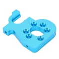 thumbnail image 2 of Motor Gear Kit,RC Car Motor Mount RC Car Motor Mount Holder Motor Seat Parts Tried and Trusted, 2 of 8