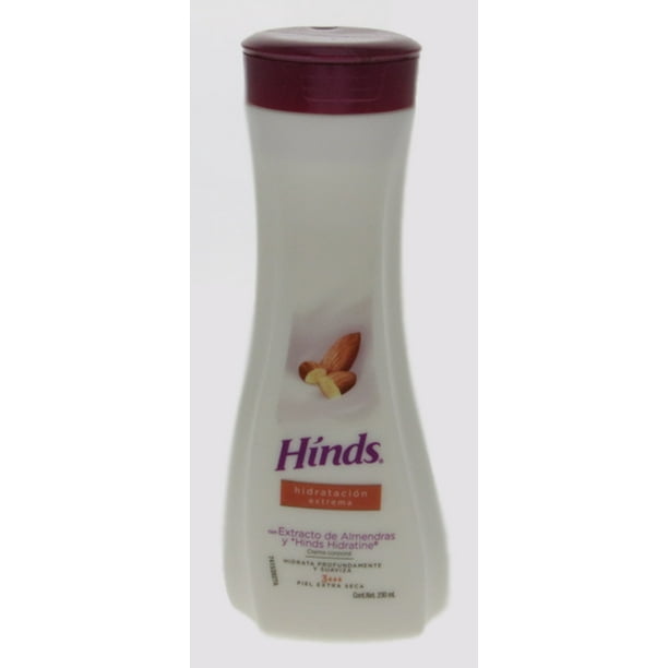 Hinds Almond Extract Extreme Hydration Lotion 230ml Extracto de