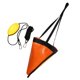 thumbnail image 3 of Cable Press PVC Kayak 32 '' Anchor Tow Rope, 3 of 9