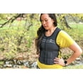 thumbnail image 5 of Hyperwear Hyper Vest FIT Best Fabric Adjustable Weighted Vest for Women Exercise Weights (5 lbs MD), 5 of 5