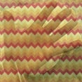 thumbnail image 3 of Yellow Chevron Tulle Curtains with Rod Pocket, Arrows Geometric Design in Vibrant Warm Colors Waves Classical, Sheer Drape for Wedding Party 2 Panels, 7 Sizes, Red Apricot Marigold, by Ambesonne, 3 of 3