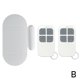 thumbnail image 5 of Ruifaya Sistema de alarma antirrobo inalámbrico para puertas y ventanas del hogar con sensor magnético, 5 of 6