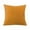 Gold, variant on Throw Pillow Covers Velvet Throw Pillow Covers 18x18 Plush And Stylish Lumbar pillows Decorative Couch Cushion Covers For Living Room, Bedroom Spring Home Decor -Solid Color
