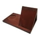 thumbnail image 1 of Soporte triangular para libros, estantería pequeña, decoración de escritorio, centro de mesa para de páginas, estante de página de libro,, 1 of 7
