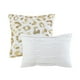 thumbnail image 11 of Intelligent Design Polyester Twin/Twin XL Duvet Cover Set in Ivory/Gold, 11 of 17