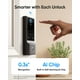 thumbnail image 2 of Entrada sin llave con huella digital Smart Lock eufy Security C220, 2 of 6