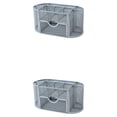 thumbnail image 4 of Sidaley Organizador de contenedores de bolígrafos multifuncional para cualquier lugar, soporte para bolígrafos, caja de almacenamiento, Type1 NO1, 4 of 6