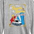 thumbnail image 3 of Disney - Sword In The Stone - Youth Long Sleeve Graphic T-Shirt, 3 of 5