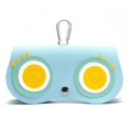 thumbnail image 1 of Animal Cartoon Eyeglass Pouch, Multiple Cartoon Animal Sunglasses Double Safety, 1 of 2