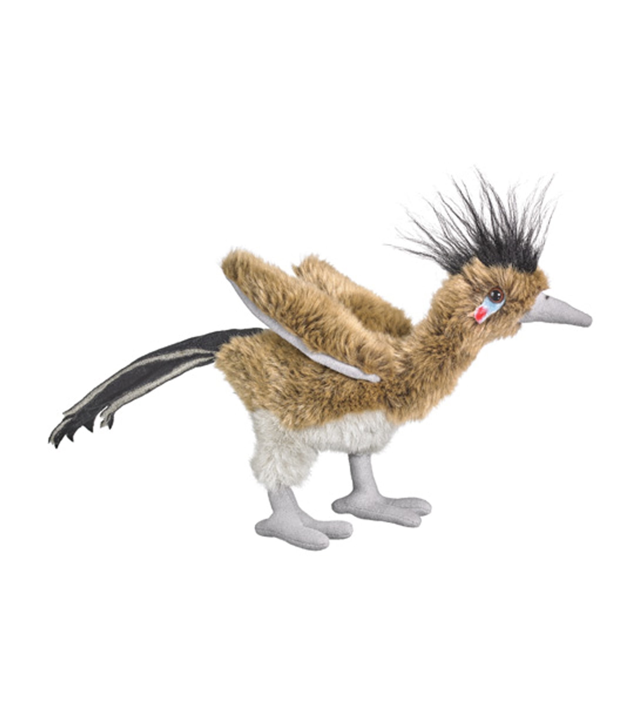 Wildlife Artists Wildlife Artists Conservation Critters Road Runner Plush Toy Plush Toy