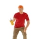 thumbnail image 2 of Diorama Sombrero de Béisbol Pintura Graffiti Juguetes 1:64 CUTICAT Camiseta Niño Naranja, 2 of 5