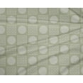 thumbnail image 4 of oneOone Polyester Lycra Fabric Stripe & Circle Patchwork Decor Fabric Printed BTY 56 Inch Wide, 4 of 4