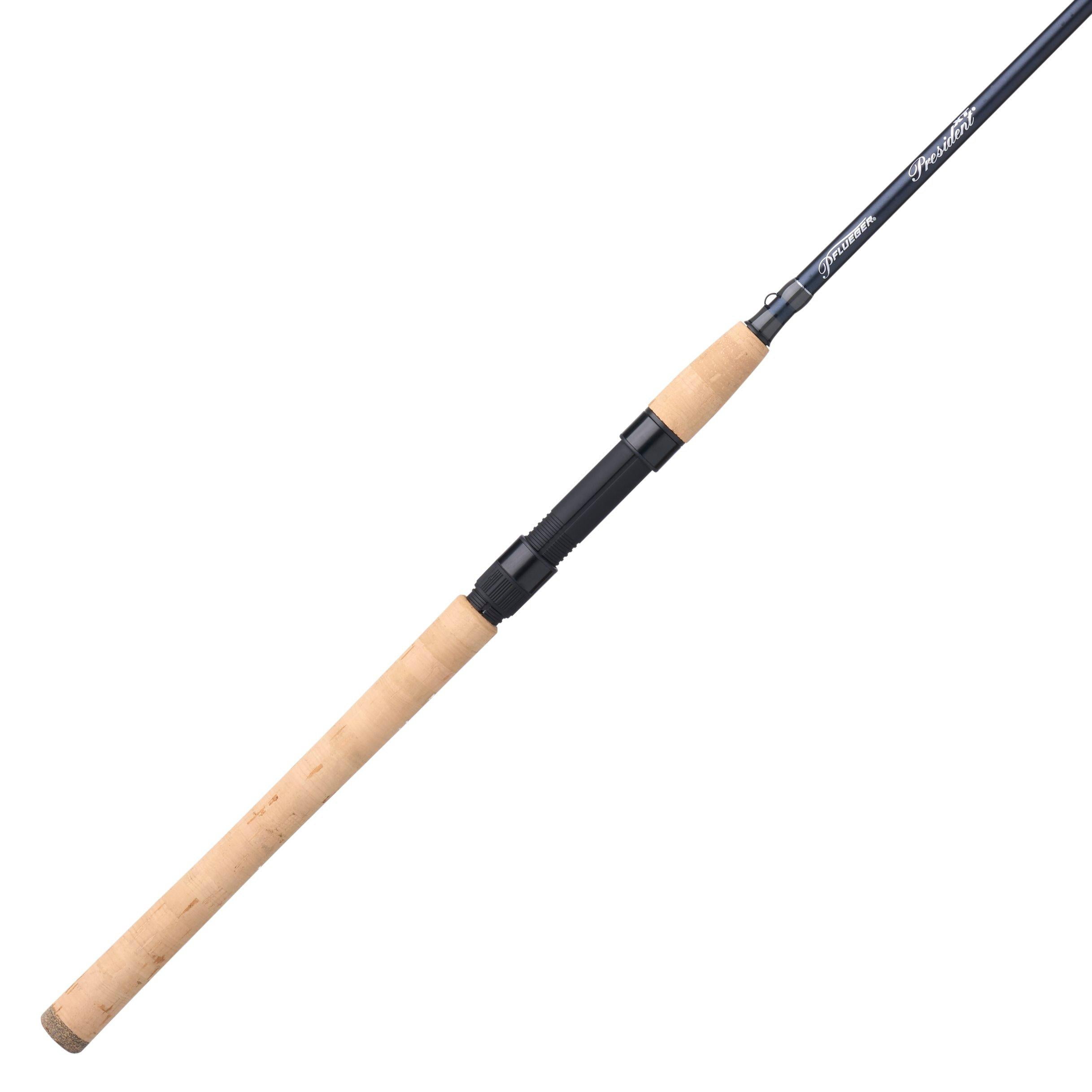Pflueger President XT Spinning Fishing Rod, 9' Medium