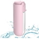 thumbnail image 2 of Botella para beber para perros Botella de agua, 420ml Botella para beber portátil plegable a prueba de fugas para mascotas Gato, Botella para beber para perros para viajes de viaje Senderismo Adepaton MZQ-0667-3, 2 of 8