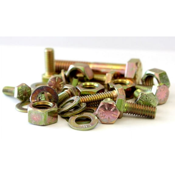 2510 Piece Grade 8 USS Coarse Thread Hardware Only