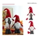 thumbnail image 5 of De Navidad Telescópico Muñeco Sin Rostro De Peluche Para Regalos De Navidad Decoración Sala De Estar Patios Adornos De Ventanas Guardurnaity HA043223-02, 5 of 6