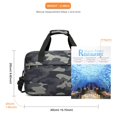 thumbnail image 3 of Bolsa de viaje Kono Travel 20L 40x25x20 cm Camo, 3 of 9