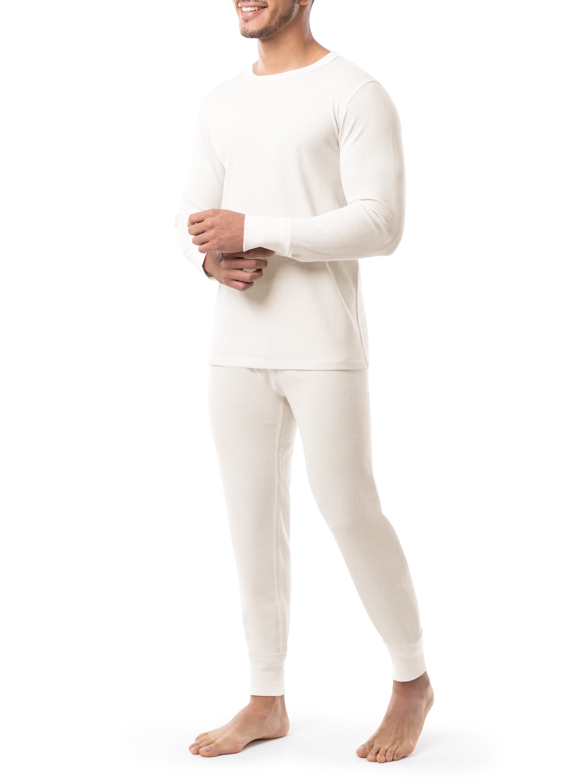 Realtree Men's Cotton Rachel Thermal Underwear Bottom