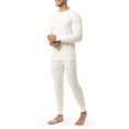 thumbnail image 4 of Realtree Men's Cotton Rachel Thermal Underwear Bottom, 4 of 8