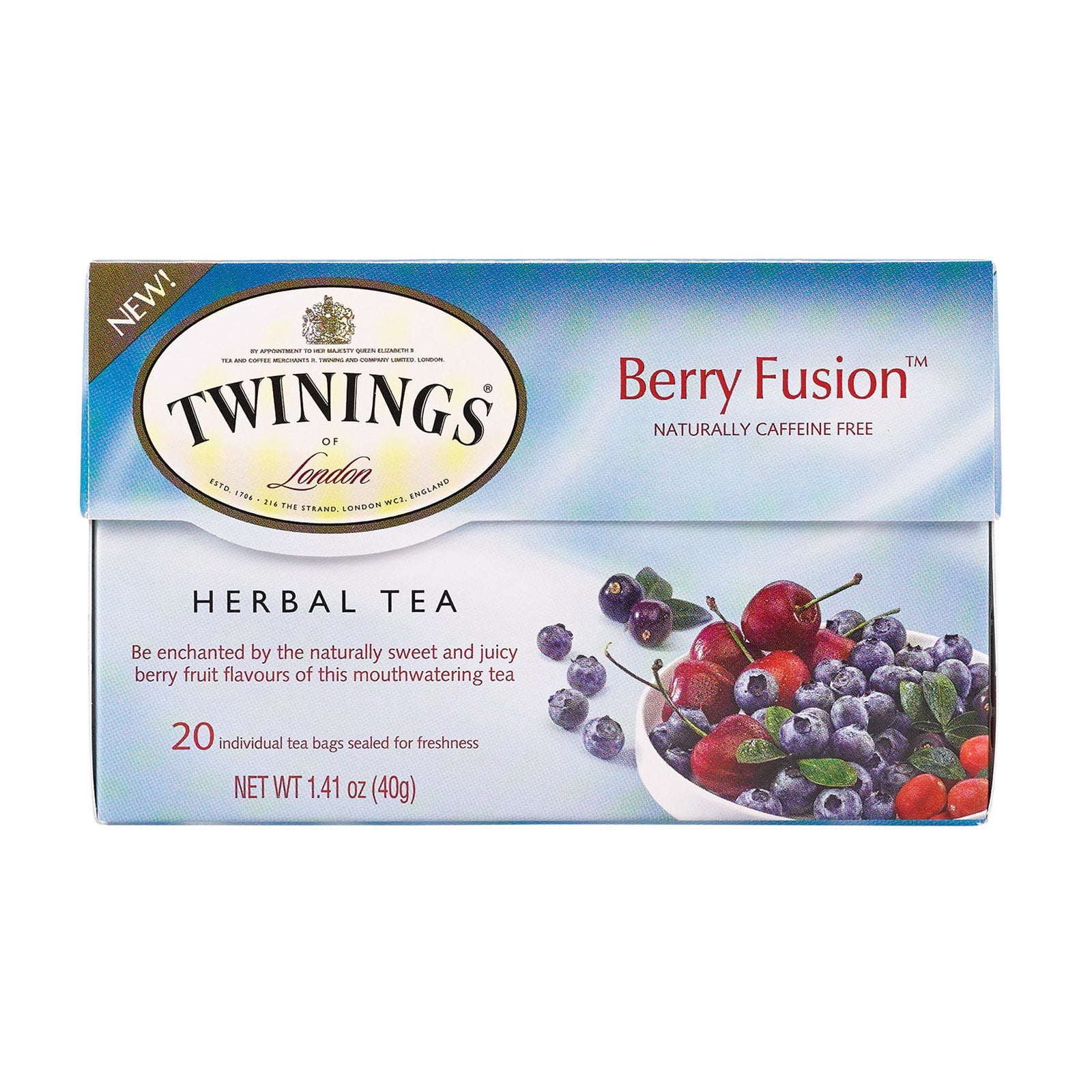 - Refreshing Berry Fusion: Kirkland's Blend Of Nature's Delights