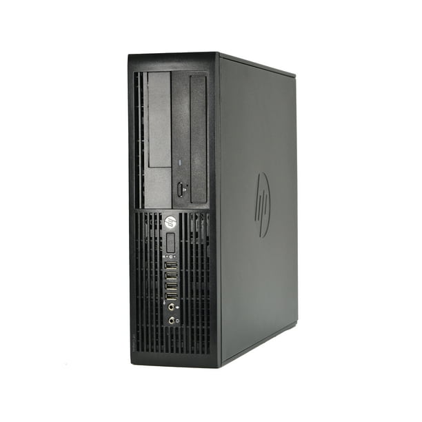 Refurbished Hp 4300 Sff Desktop Pc With Intel Core I5 3470 3 2ghz Processor 8gb Memory 500gb Hard Drive And Win 10 Pro 64 Bit Monitor Not Included Walmart Com Walmart Com