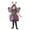 Purple, variant on Seasons Beautiful Butterfly Pretend Play Costume for Toddler 2-4T Color Blue