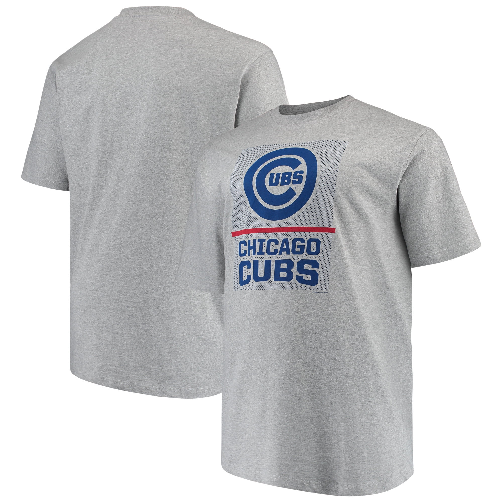 majestic cubs shirt