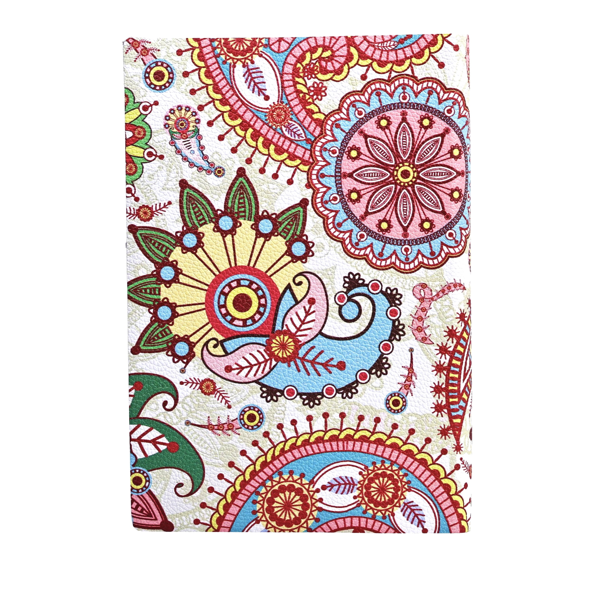 Leather Notebook Writing Journal Blank Book Dairy NDLC2