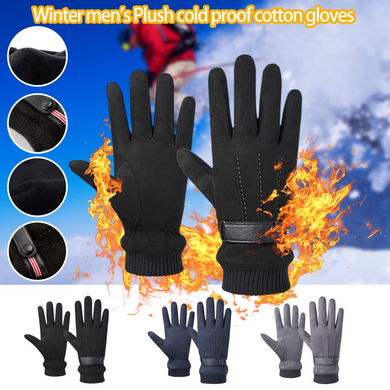 running gloves feature