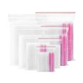 thumbnail image 1 of ZOUSSIQI Food Sealing Bag Transparent Sealing Multiple Reusable Food Storage Bags for Home Travelling JU316-60843, 1 of 13