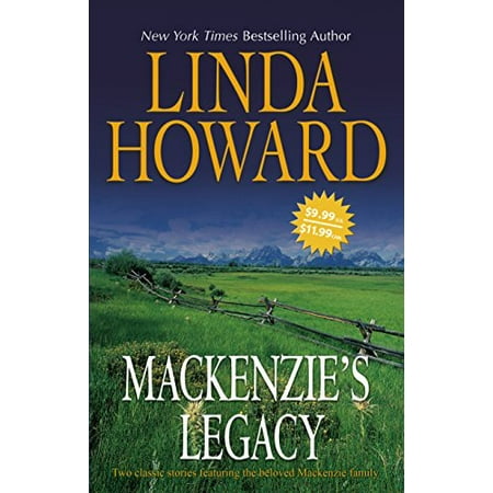 

Mackenzies Legacy: An Anthology Pre-Owned Paperback 0778322548 9780778322542 Linda Howard