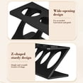 thumbnail image 4 of Weloille Bathroom Shelf 1 Piece, Wall-Mounted Shaver Toothbrush Holder, Bathroom Countertop Organizer for Shaver, Toothpaste Storage, 4 of 6