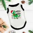 thumbnail image 6 of Wreck the Halls Dinosaur Family PJ Sets for Men Women Kid Baby Dog, 2-Piece Pajamas, Newborn to 6XL, 6 of 8