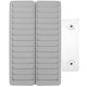thumbnail image 1 of Wall Mounted Time Cards Rack Office Attendance Cards Holder Retractable Cards Holder, 1 of 3