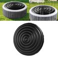 thumbnail image 1 of Inflatable Hot Tub Protective Cover, Handles Rain Proof PVC Inflatable Hot Tub Cover  for Outdoor, 1 of 7