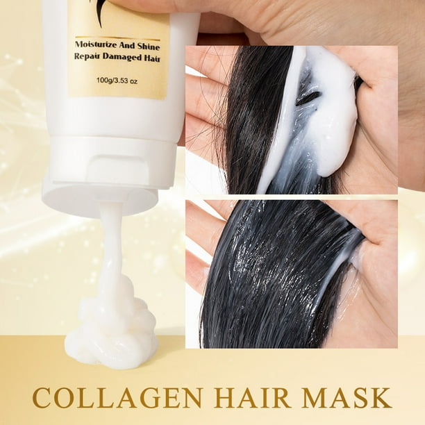 Fankiway New Protein Correcting Hair Straightening Cream Silk and Gloss Hair Straightening Cream Nourishing Fast Smoothing Hair Straightener Cream