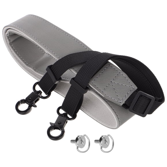 KAKOWELY Lanière de Contrôleur avec Crochet en Métal, Boucle à Clip, Lanière Robuste Compatible avec Mini 3/4 Pro Accessoires de Drone