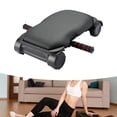 thumbnail image 1 of Rueda Abdominal, rodillo Ab, automático, máquina Ab antideslizante, rueda de ejercicio de entrenamiento de gimnasio silenciosa para hombres y negro, 1 of 8