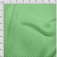 thumbnail image 4 of oneOone Polyester Spandex Light Green Fabric Animal Craft Projects Decor Fabric Printed By The Yard 56 Inch Wide, 4 of 5