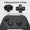 Metallic Black, variant on QXWPBV D-Pad Replacement Set for Xbox Elite Controllers, Gold, 2 Piece