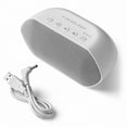thumbnail image 3 of Yogasleep Soundcenter White Noise Machine, White, 3 of 6