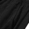 thumbnail image 7 of yillto Men's Sweatpants Joggers Pants with Pockets Drawstring Elastic Waist Baggy Fall Winter Pant, 7 of 7