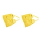 thumbnail image 2 of Sonducket Manténgase organizado y a la moda con la bolsa de hombro reutilizable Bolsa de playa de paja mezclada de aplicación amplia Type1 NO1, 2 of 6
