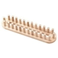 thumbnail image 3 of segolike Wooden Knitting Loom DIY Crafting Sturdy for Beginners Experts Knitting Tool, 3 of 9