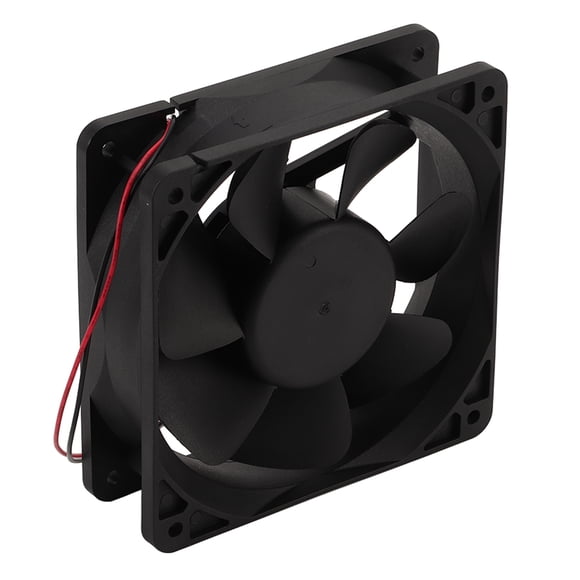 Industrial Cooling Radiator Fan 2400-2500RPM High Air Volume Fast Heat Dissipation For Electric Box