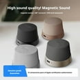 thumbnail image 3 of Magnetic Phone Stand Bluetooth Speaker Portable True Wireless Speaker Phone Stand IPX6 Waterproof Protection Long Play Time, 3 of 3